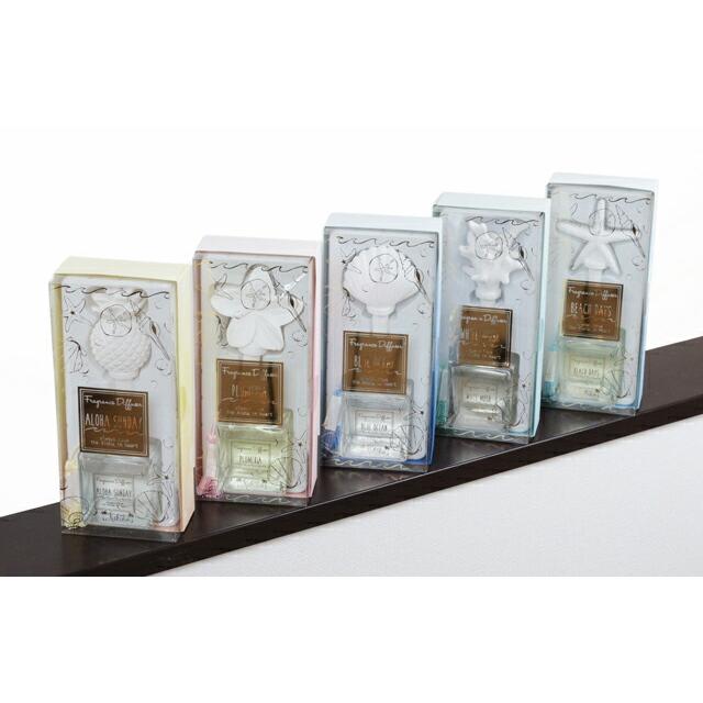 ハワイアン雑貨 Kahiko ハワイアン フレグランス・ディフューザー