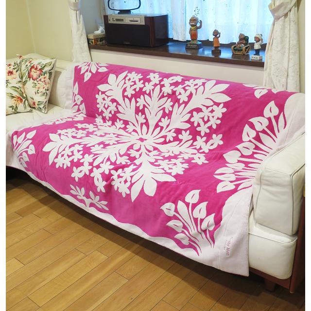 キャシーマム タオルケット ハワイアン Kathy Mam Island Style