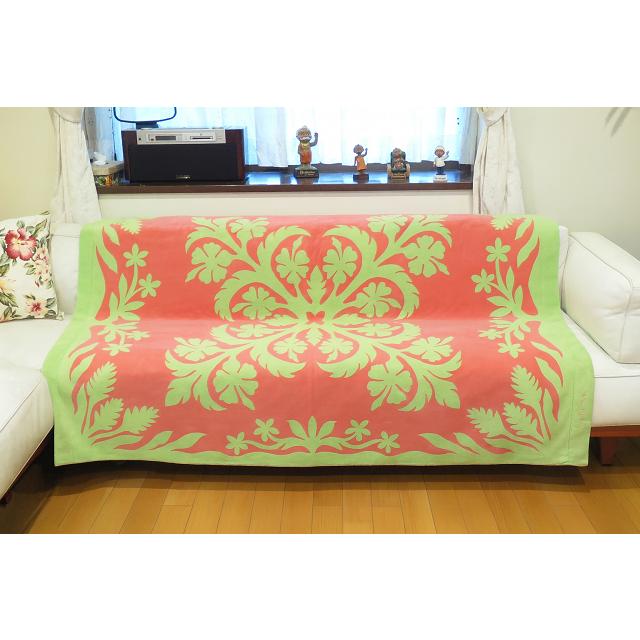 キャシーマム タオルケット Kathy Mam Island Style アイランド