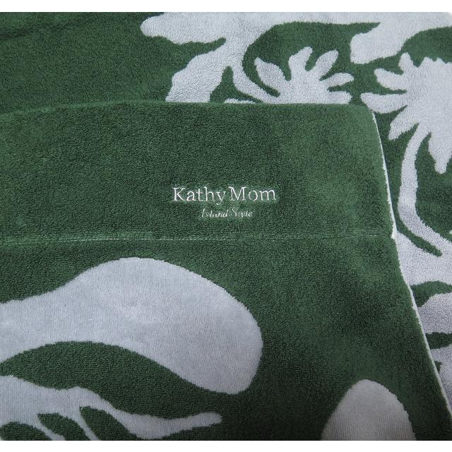 キャシーマム タオルケット ハワイアン Kathy Mam Island Style