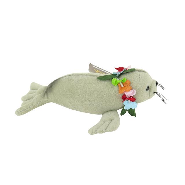 ぬいぐるみ ハワイ 動物 アザラシのUmoちゃん 出産祝い 誕生日