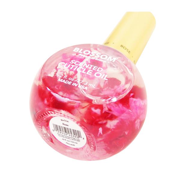 自然派石けん ハワイアン雑貨 ネイルオイル キャンディブロッサム