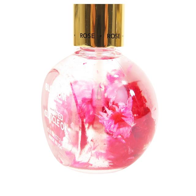 自然派石けん ハワイアン雑貨 ネイルオイル キャンディブロッサム