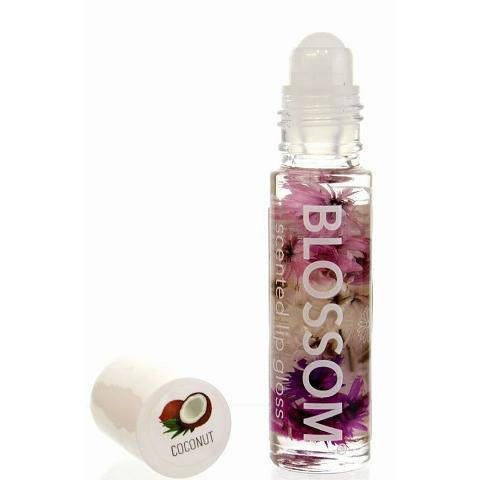 ハワイ お土産 キャンディブロッサム リップグロス ココナッツ 独特の上品 ハワイアン雑貨 土産 雑貨 おみやげ