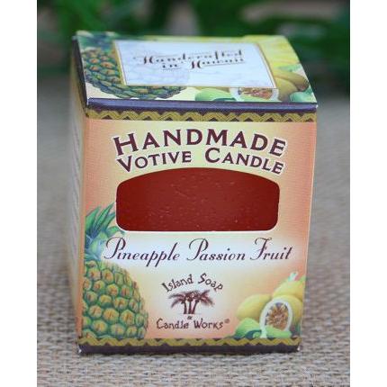 ハワイ お土産 アイランドソープ＆ワークス ボーティブキャンドル