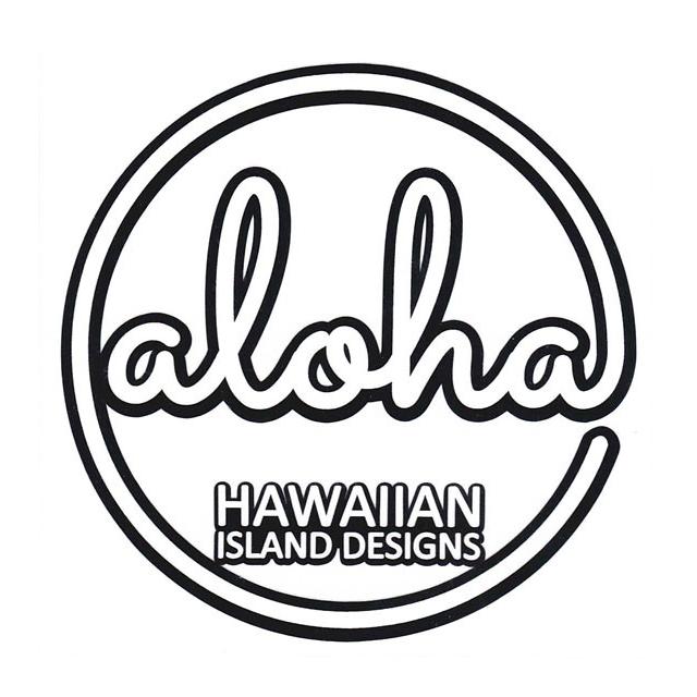 ハワイアン ステッカー デカール シール Hid 切り文字 ステッカー Aloha His 048 メール便対応可 ハワイアン雑貨 ハワイアイランド デザイン His 048 ハワイアン雑貨 Holoholo 通販 Yahoo ショッピング