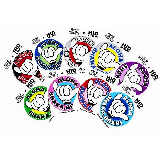 SHAKA（シャカ） ハワイアン雑貨 インテリア ハワイアン 雑貨 HID