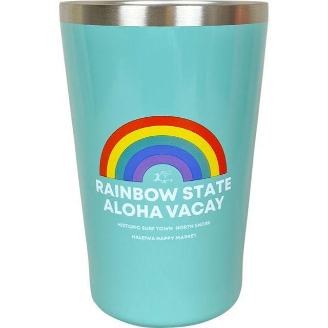 HALEIWA - ハッピーハレイワ　ハワイ限定　タンブラー　ステンレスボトル　入手困難！！ HALEIWA（タンブラー）のフリマアイテム一覧