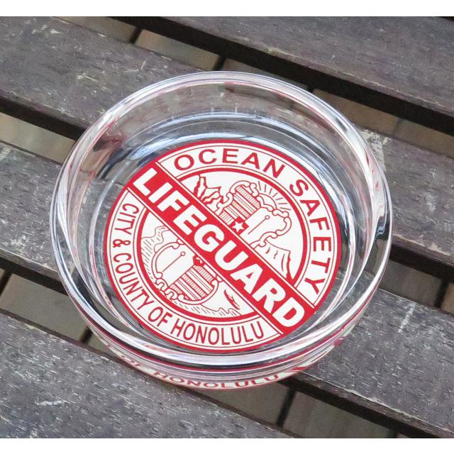 Hawaiian  Products 灰皿 HAWAII ハワイ ライフ（LIFE） ハワイアン雑貨 ハワイ 小物入れ 灰皿 マルチトレイ