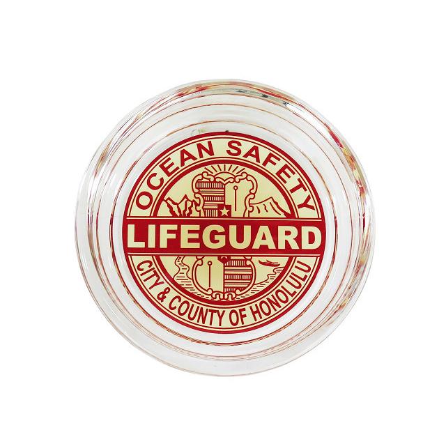 ライフ（LIFE） ハワイアン雑貨 ハワイ 小物入れ 灰皿 マルチトレイ