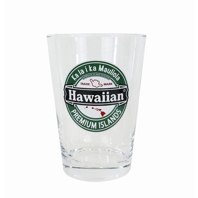 ジュース ハワイアン雑貨 グラス ビールグラス インテリア ハワイ 雑貨