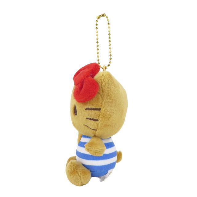 日焼けキティ ハローキティ キーホルダー キティ サンリオ