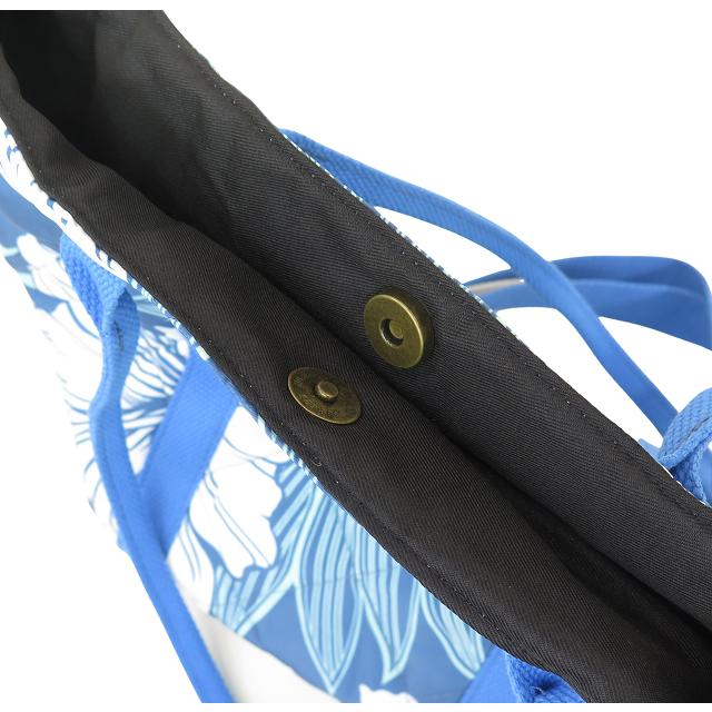 ハワイアン バッグ トートバッグ ハワイアン雑貨 ハイビスカス柄 3WAY