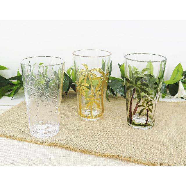 ハワイアン雑貨 インテリア ハワイ 雑貨 アクリル ロング タンブラー Lサイズ ヤシ 椰子 ハワイ 土産 お土産 おみやげ Puce 1802 ハワイアン雑貨 Holoholo 通販 Yahoo ショッピング