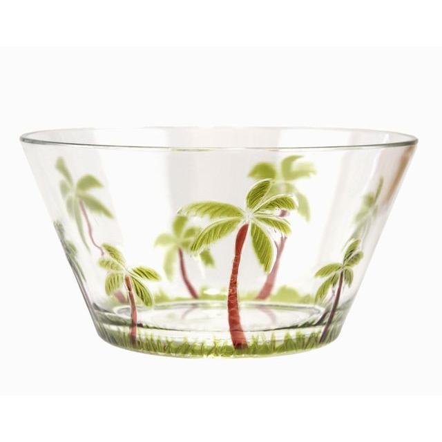 ハワイアン雑貨 インテリア ハワイ 雑貨 アクリル食器 サラダボウル