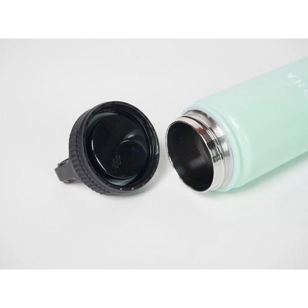 ハワイアン ALOHA ステンレスボトル 保冷保温 ハワイアン雑貨 530ml