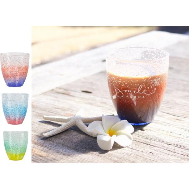 ハワイアン雑貨 インテリア ハワイアン 雑貨 アクリル タンブラー スマイル ハワイアン雑貨 Puce 2103 ハワイアン雑貨 Holoholo 通販 Yahoo ショッピング