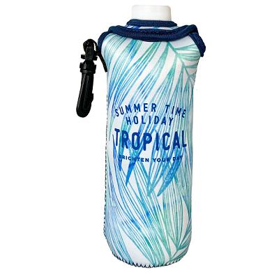 ハワイアン ホルダーカバー ネオプレン ペットボトルカバー 防水
