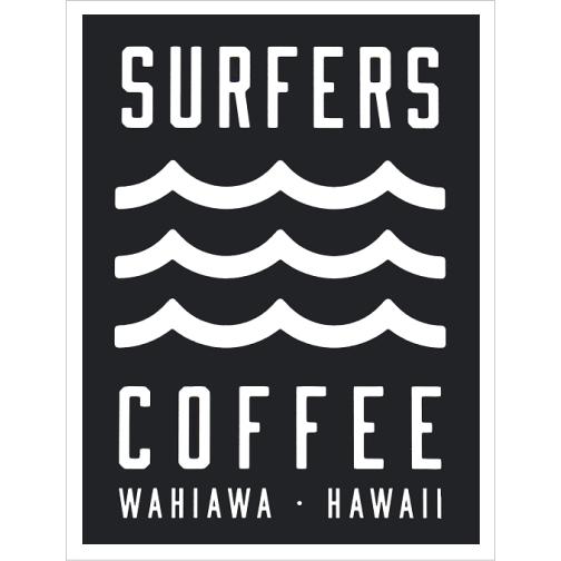 ハワイアン雑貨 ステッカー 雑貨 SURFERS COFFEE ハワイアン ハワイ サーファーズコーヒー｜holoholo｜06