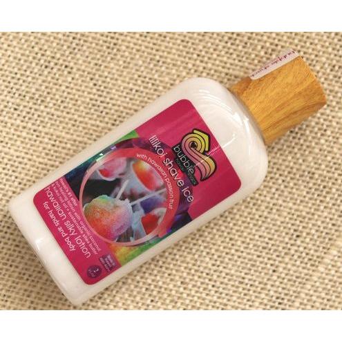 5 Off ハワイ お土産 バブルシャック シルキーボディーローション リリコイシェイブアイス 59ml ハワイアン雑貨 雑貨 土産 おみやげ Globescoffers Com