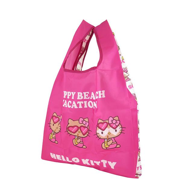 メルカリ便♡HELLO KITTY♡ヤクルト　エコバッグ　非売品 メルカリ便♡HELLO KITTY♡ヤクルト エコバッグ 非売品 - メルカリ