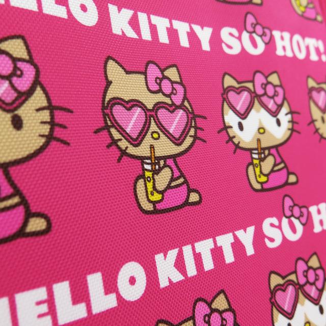 日焼けキティ 保冷バッグ キティ サンリオ ハローキティ キティちゃん