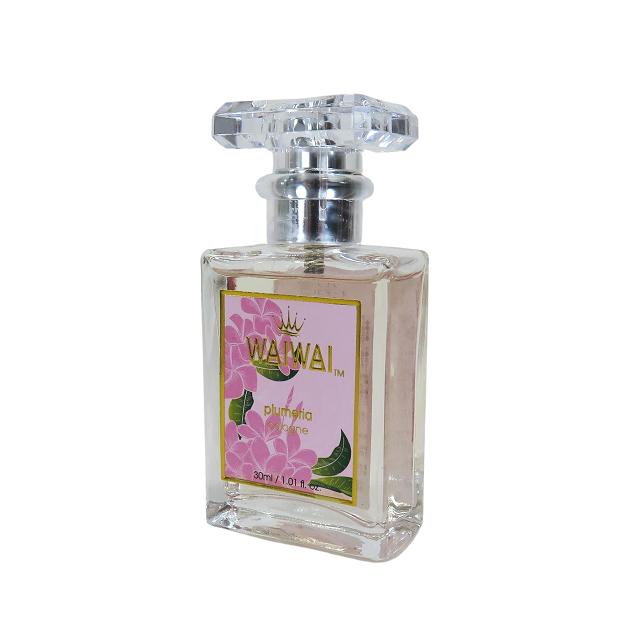 自然派石けん ハワイアン雑貨 WAIWAI スプレーコロン ハワイアン 雑貨