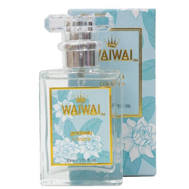 自然派石けん ハワイアン雑貨 WAIWAI スプレーコロン ハワイアン 雑貨