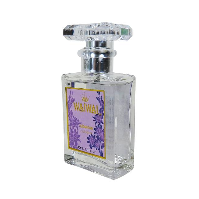 自然派石けん ハワイアン雑貨 WAIWAI スプレーコロン ハワイアン 雑貨