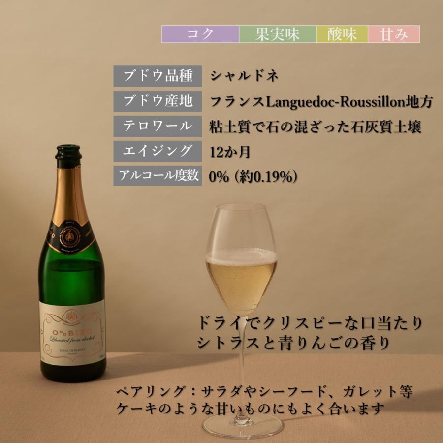 本格ノンアルコールワイン 飲み比べ】 ギフトにも ノンアルコール
