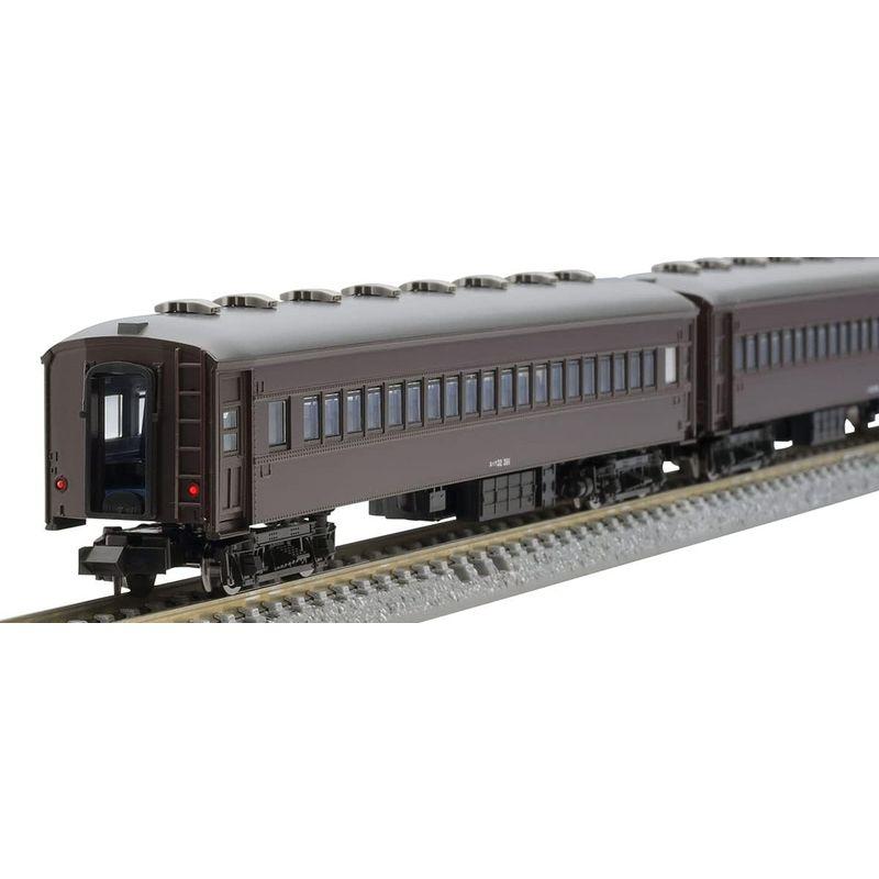 リズモ　C 511 L TOMIX 旧型客車(宗谷本線普通列車)セット 品番:98413