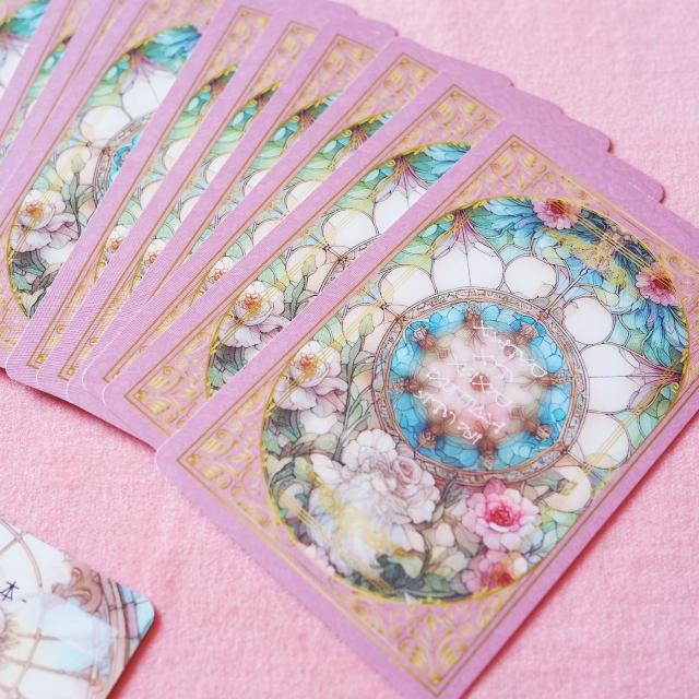 倫*様 ALMA LENORMAND CARD 36枚セット 倫*様 ALMA LENORMAND CARD 36枚セット Vintage Lenormand 36+36