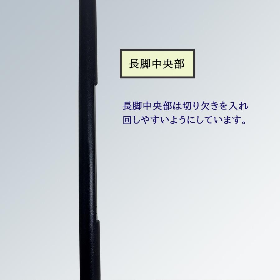 Holy Ground 長脚 焚火台用オプションパーツ ロング脚 長さ30cm 丸棒脚 ホーリーグラウンド 高さ調整 交換脚 4本セット |  | 02