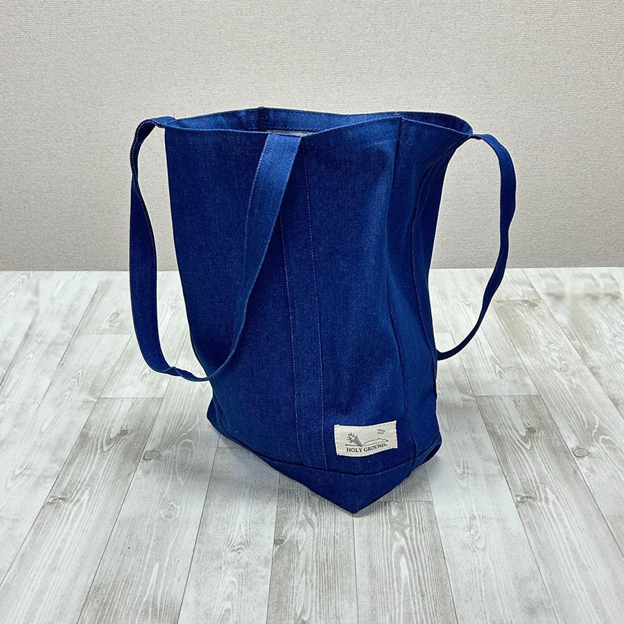ホーリートート　コットン生地　３６W×３６Ｈ　取っ手長さ２５H |  | 02