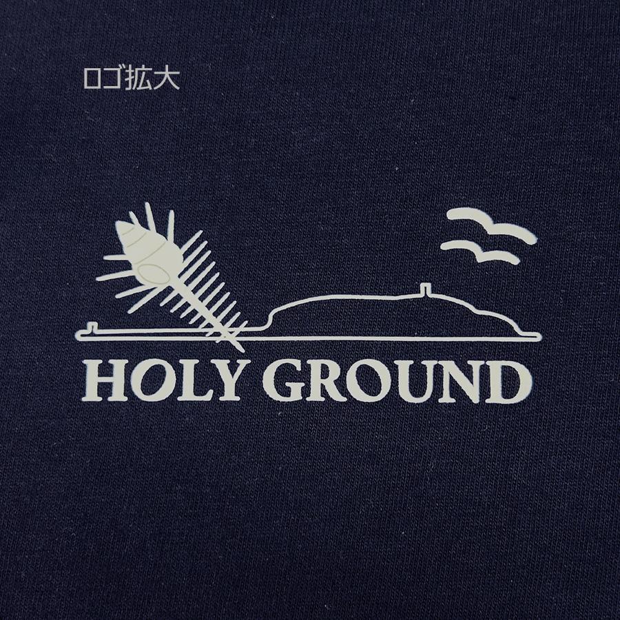 ホーリーＴシャツ　ロゴ入りTシャツ　ヘビーウェイト　厚手　半袖　ノーマルシルエット |  | 07