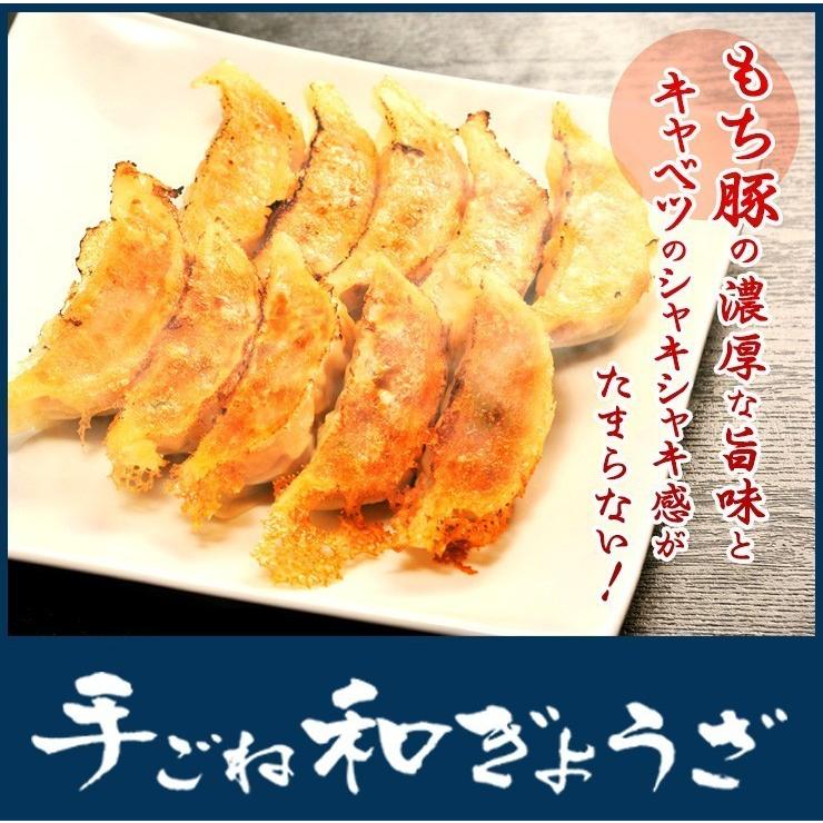 餃子 お取り寄せ 手ごね和ぎょうざ 個入 昆布茶が隠し味 もち豚 国産キャベツ A 目黒ぎょうざ宝舞 通販 Yahoo ショッピング