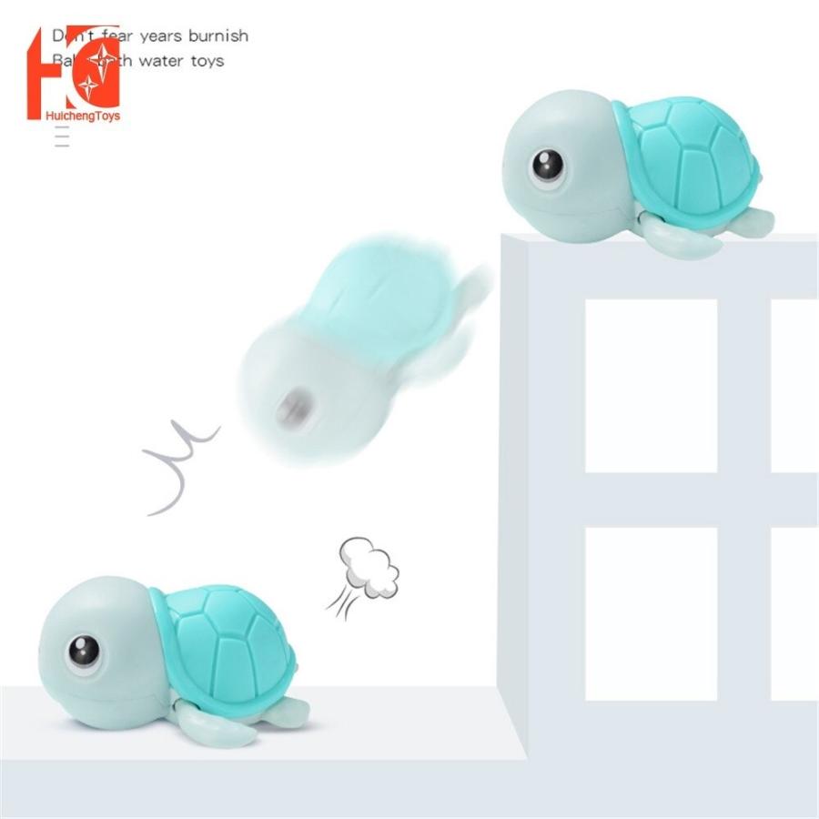 お風呂おもちゃ 亀 魚 泳ぐ 子供 浴室 かわいい T Homari 通販 Yahoo ショッピング