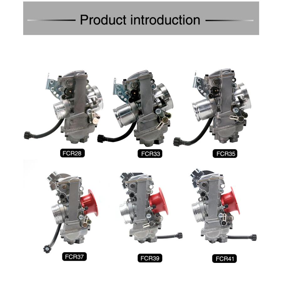 入荷実績 - 【台湾製】FCR28キャブレター - 本物 通販:9750円