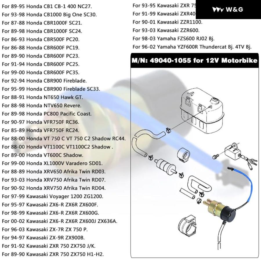Solenoid Starter Relay For HONDA CBR600F2 CBR600F3 CBR600F4 Cbr600f4i Motorcycle