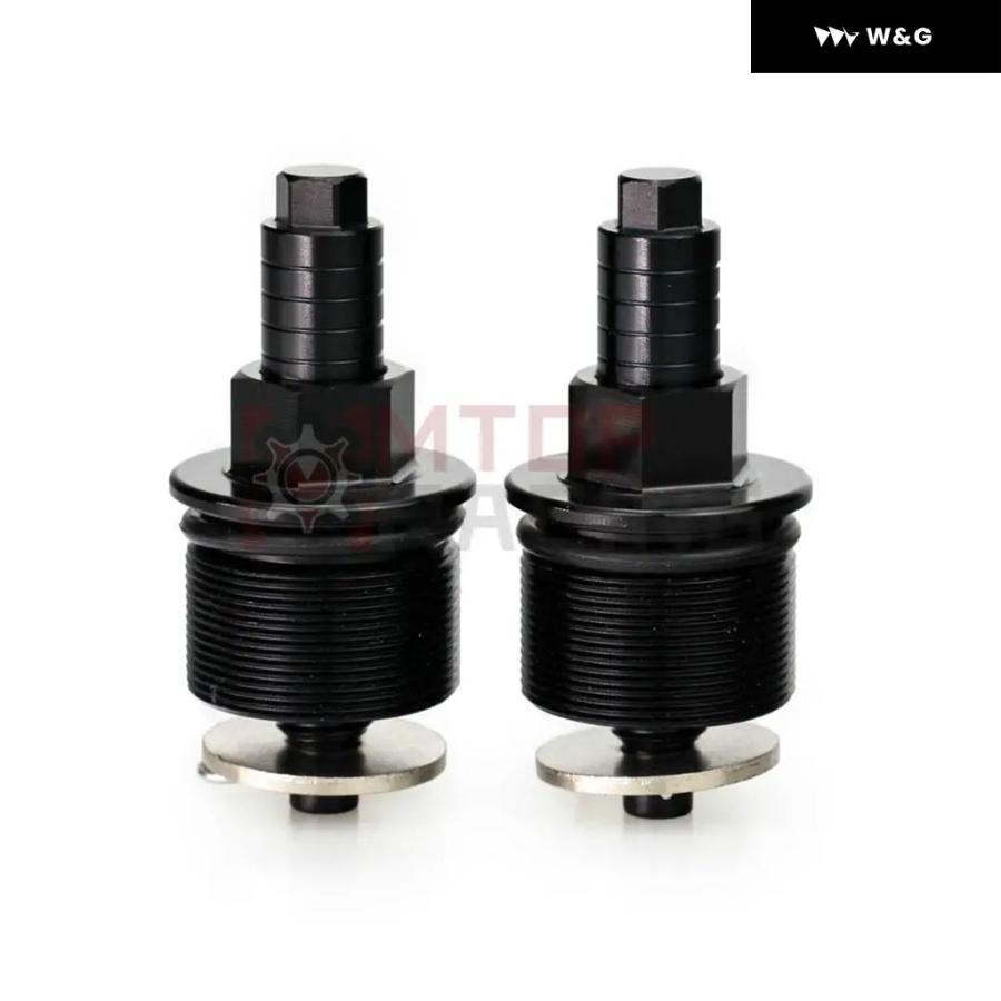 プリロードフォークキャップ ホンダ NSR50 NSR80 NS-1 30MM 六角形調整