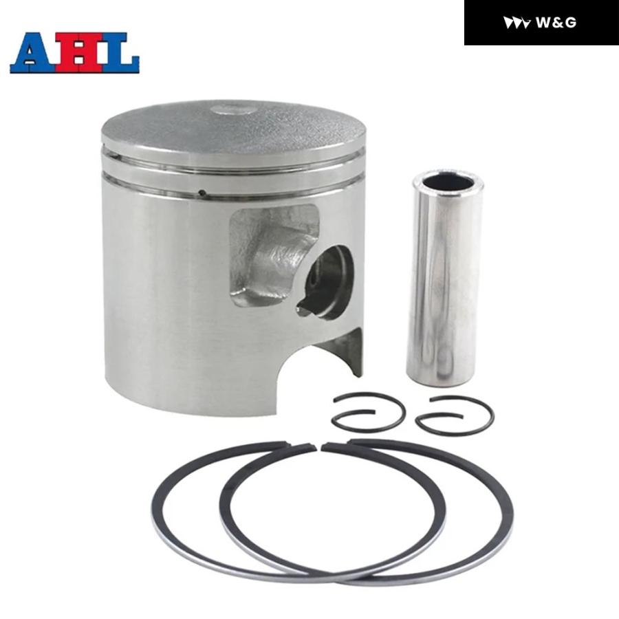 オートバイ 56MM 56.25MM 56.5MM 57MM STD オーバーサイズ 25 50 100