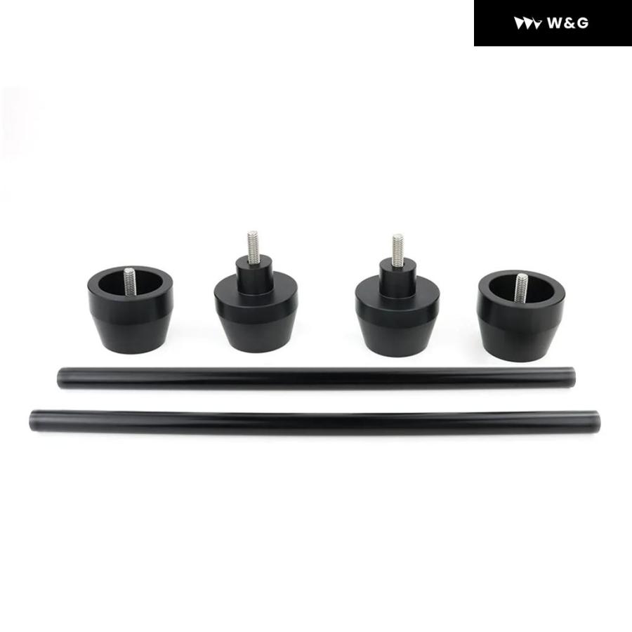 HONDA CBR1000RR R 2004-2007 バイクアクセサリー クラッシュ