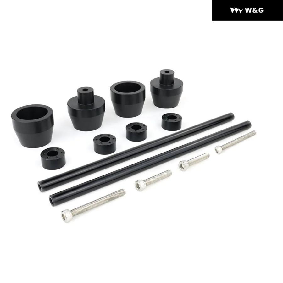 ※返品用です USA在庫あり】 0408-0377 Hawg Halters トリプルツリー 6°00年