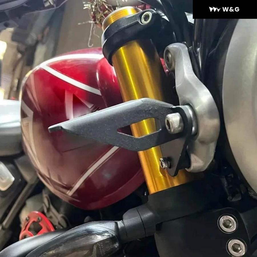 並行輸入品オートバイ バイク 補助ライト バックマウントホルダー