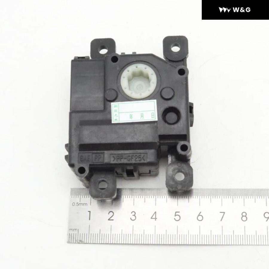 並行輸入品車用エアコンヒーター ブレンドフラップコントロール