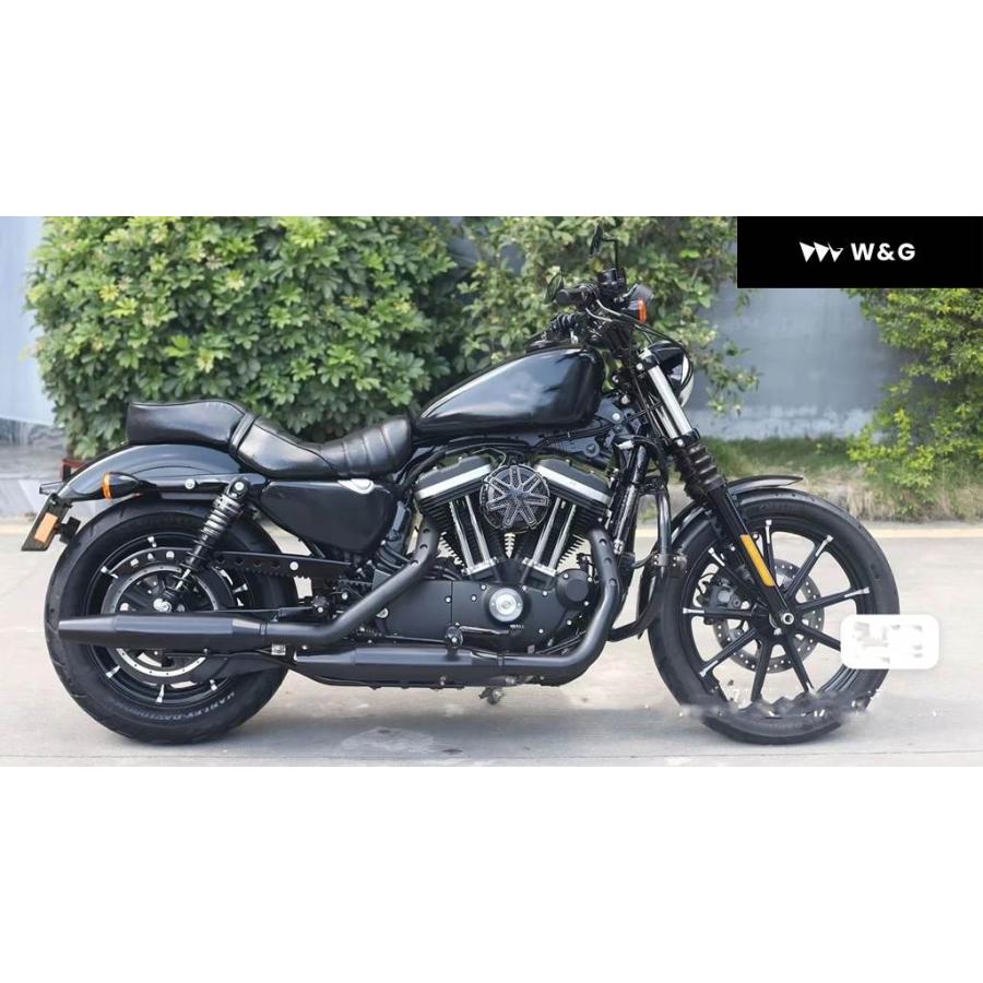 並行輸入品ハーレーダビッドソン スポーツスター XL 2006-2022 XL1200