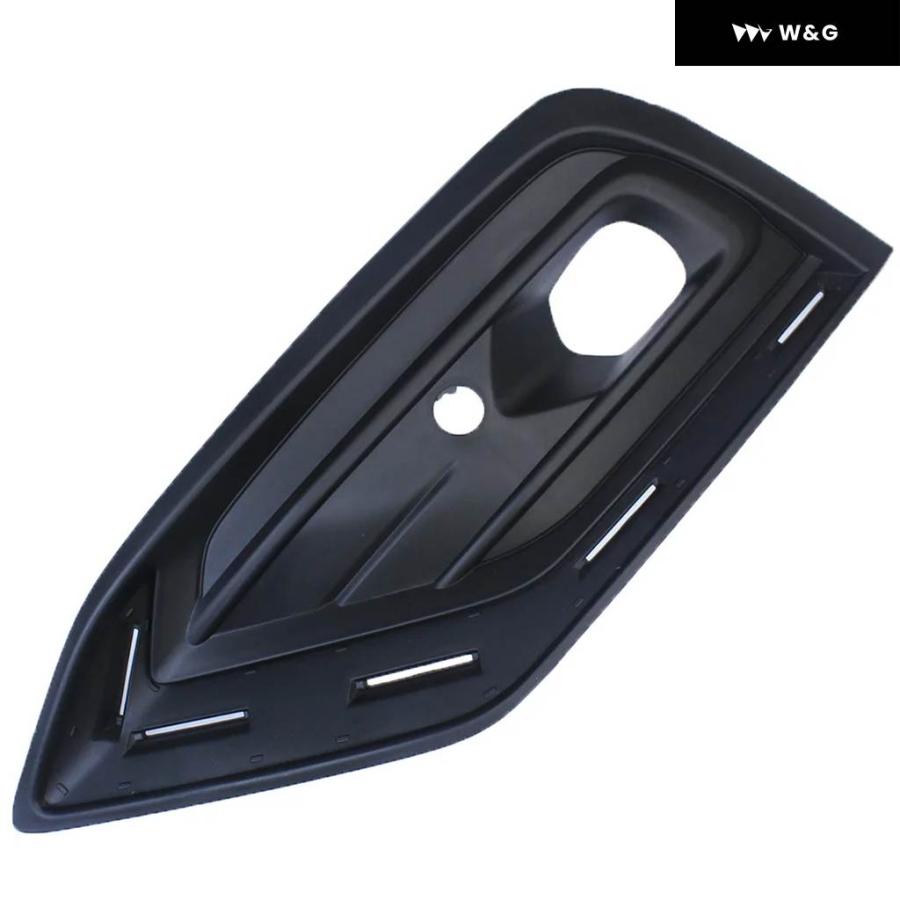 【並行輸入品】フロントバンパーフォグライトグリルペア31455640 31455641 ボルボ S60 V60 2019-22 ...