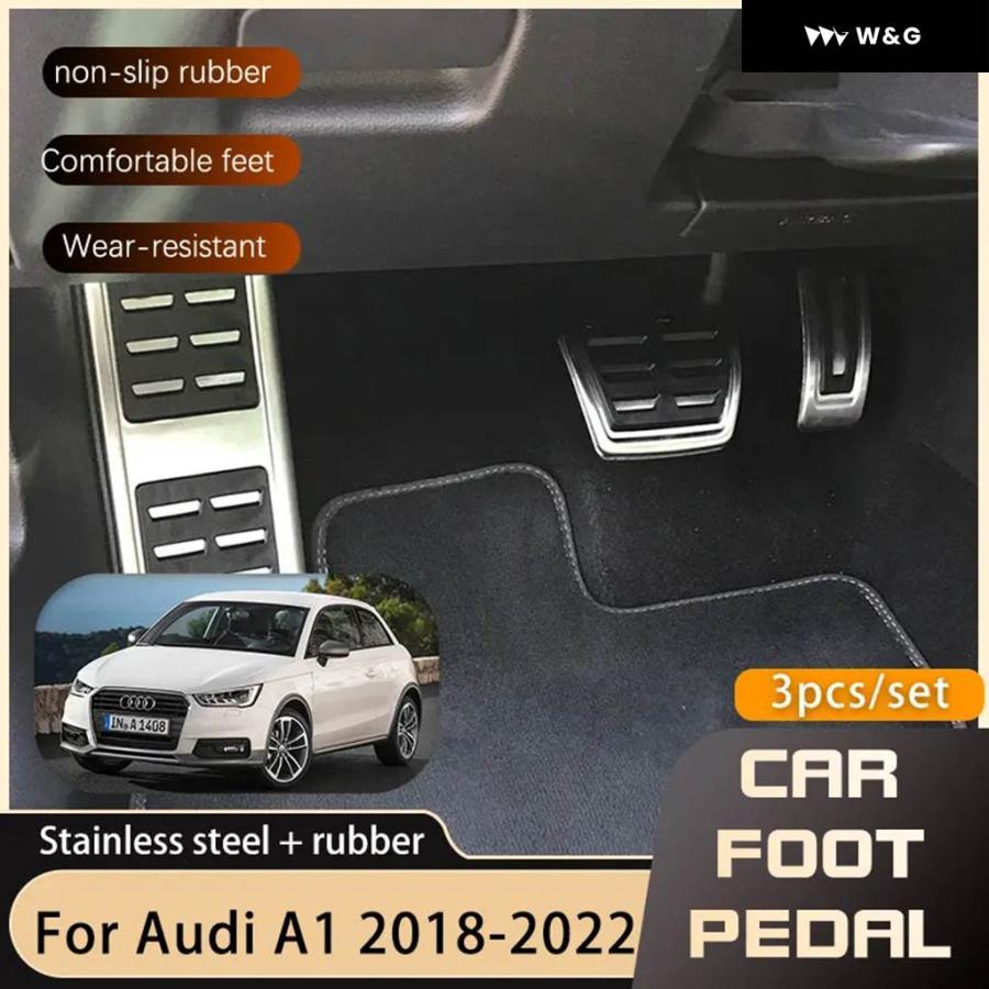 アウディ Audi A1 フットレスト カバー 楽天市場】アウディ Audi 純正