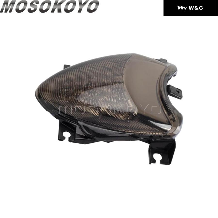 並行輸入品オートバイ バイク LED テールライト ウィンカーライト ブレーキランプ SUZUKI BOULEVARD M109R INTRUDER 1800 VZR1800 VZR 1800 M1800Rの画像
