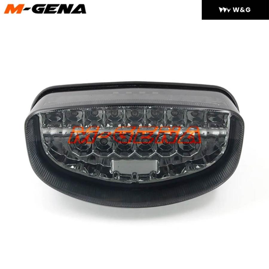 並行輸入品オートバイ バイク LEDリアウィンカーテールストップライトランプ一体型CBR1100XX CBR 1100 XX HORNET 250 600 1997 1998 97 98の画像
